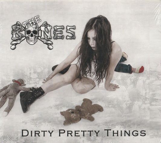 The Bones - Dirty Pretty Things CD