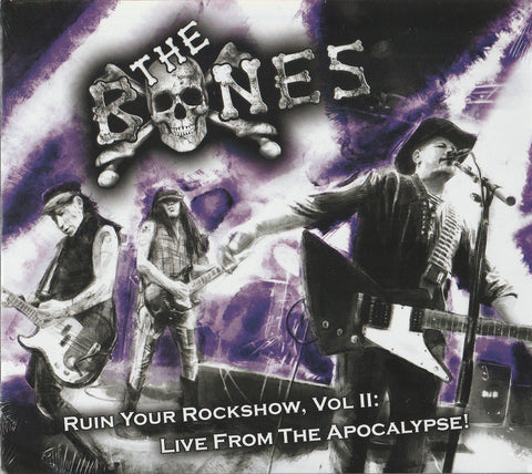 The Bones - Ruin Your Rock Show Vol II - Double Vinyl