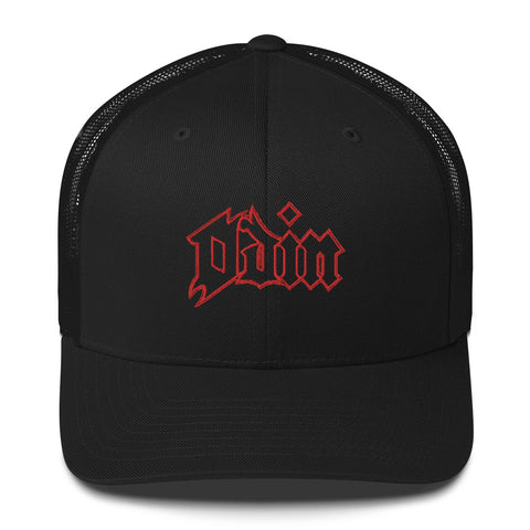 Odin - Logo Trucker Cap