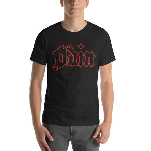 Odin - Classic Logo Bella T-Shirt