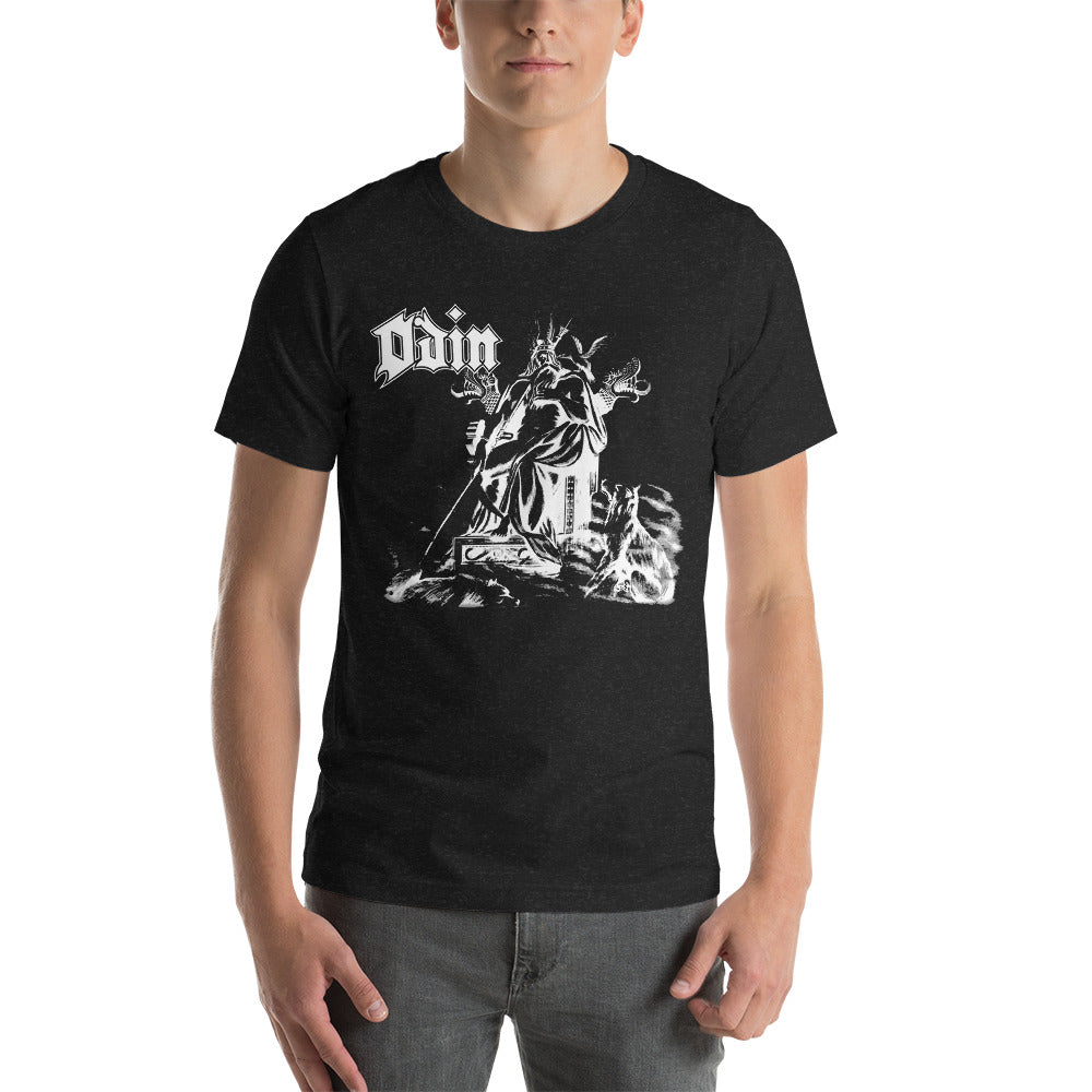 Odin - Don't Take No For An Answer Bella T-Shirt
