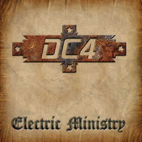 DC4 - Electric Ministry CD
