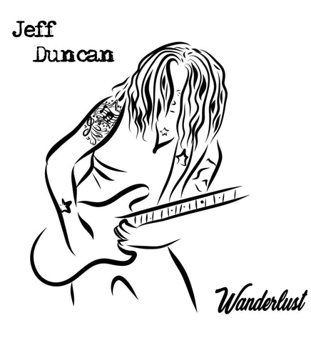 Jeff Duncan - Wanderlust CD