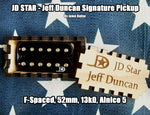 Jeff Duncan - JD Star Humbucking Guitar Pickup