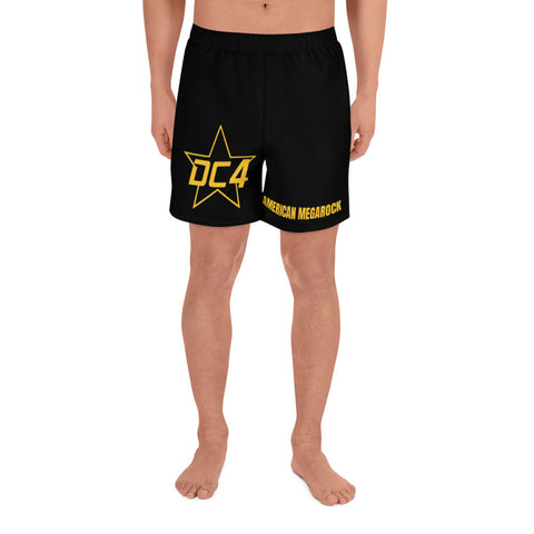 DC4 - Men's Athletic Long Shorts