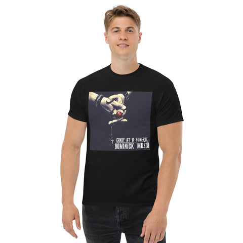 Dominick Muzio - Candy At A Funeral T-Shirt