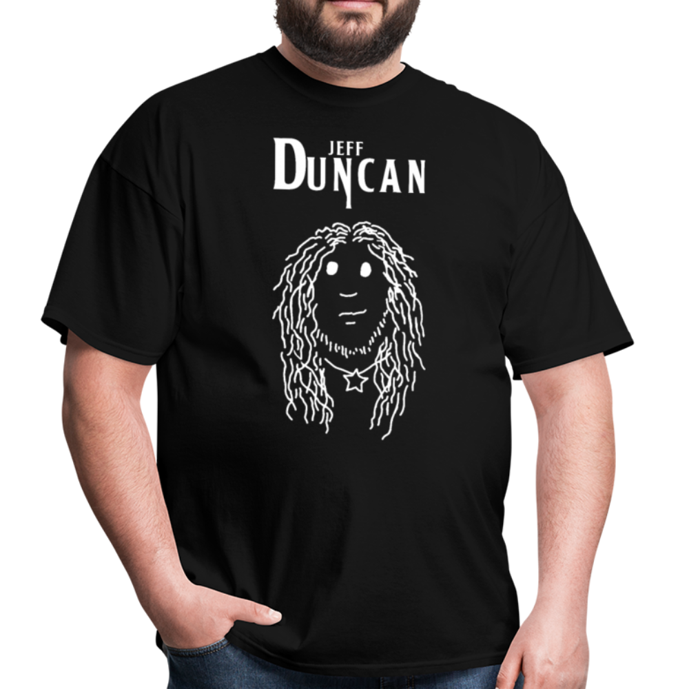 Jeff Duncan - Duncan Doodle Dandy - Black - black
