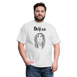 Jeff Duncan - Duncan Doodle Dandy T-Shirt - White - white