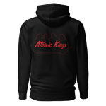 Atomic Kings "Front And Back" Unisex Hoodie