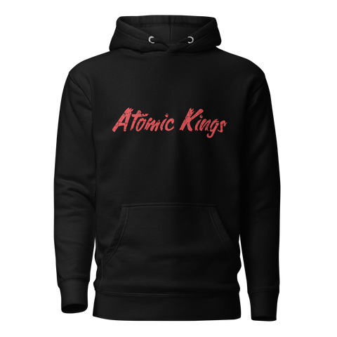 Atomic Kings "Front And Back" Unisex Hoodie